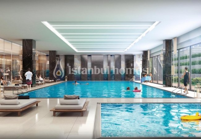 آپارتمان های کم ارتفاع با مفهوم-خانوادگی در سانجاکتپه 20