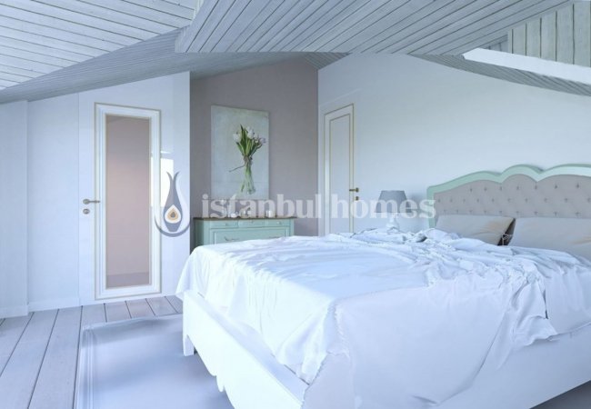 Silent and Calm Houses in Sile, Istanbul 22