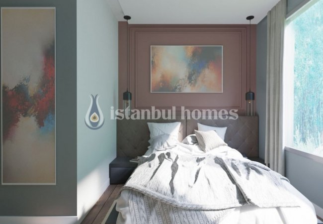 Silent and Calm Houses in Sile, Istanbul 26