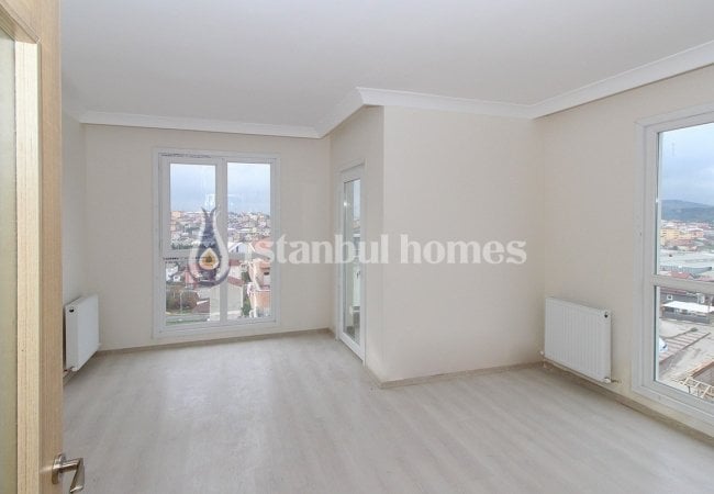 Appartements Prêts À Aménager À Prix Abordables À Sultanbeyli 7