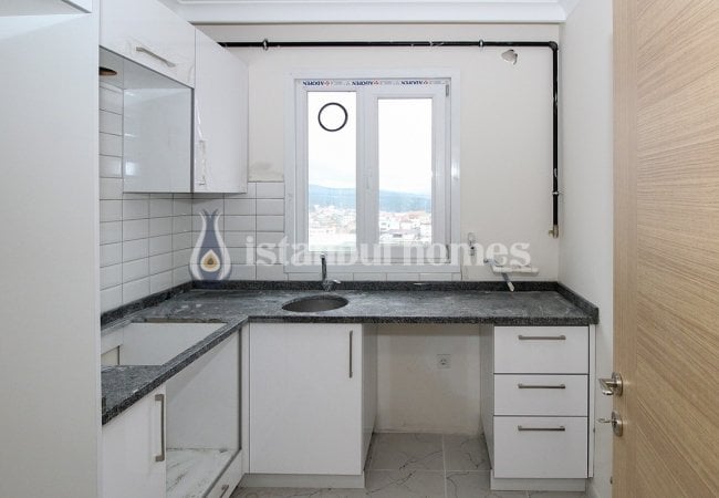 Appartements Prêts À Aménager À Prix Abordables À Sultanbeyli 16