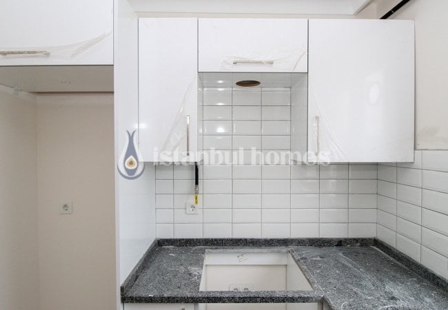 Appartements Prêts À Aménager À Prix Abordables À Sultanbeyli 17