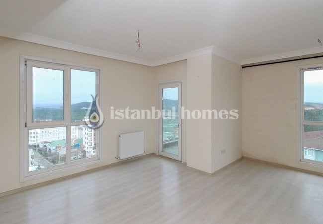 Appartements Prêts À Aménager À Prix Abordables À Sultanbeyli 23