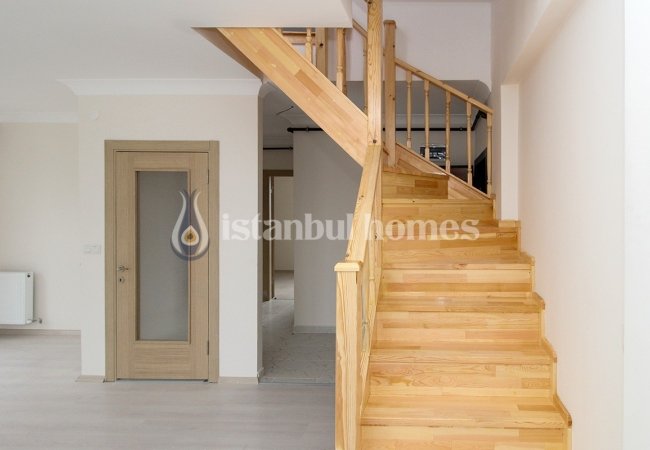 Appartements Prêts À Aménager À Prix Abordables À Sultanbeyli 24