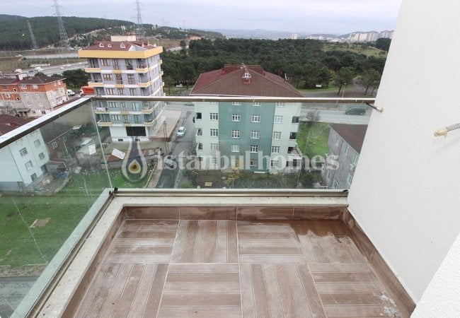 Appartements Prêts À Aménager À Prix Abordables À Sultanbeyli 25