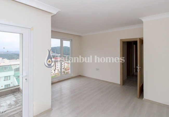 Appartements Prêts À Aménager À Prix Abordables À Sultanbeyli 8