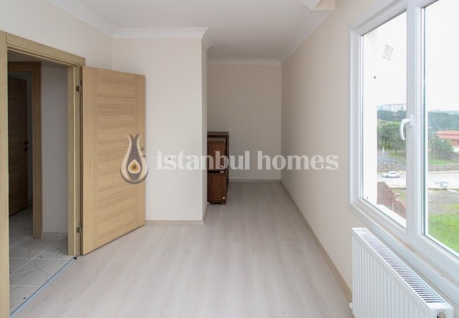 Appartements Prêts À Aménager À Prix Abordables À Sultanbeyli 26