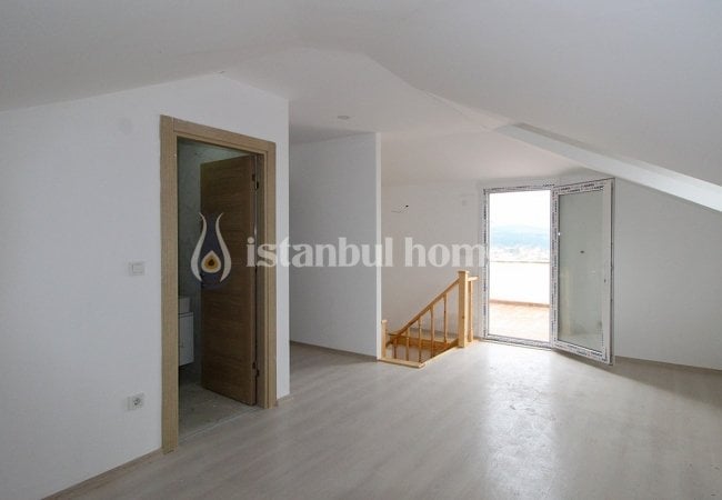 Appartements Prêts À Aménager À Prix Abordables À Sultanbeyli 31