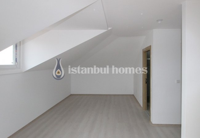 Appartements Prêts À Aménager À Prix Abordables À Sultanbeyli 33
