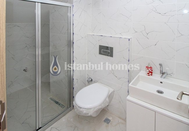 Appartements Prêts À Aménager À Prix Abordables À Sultanbeyli 34