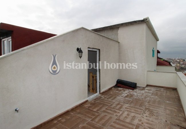 Appartements Prêts À Aménager À Prix Abordables À Sultanbeyli 35