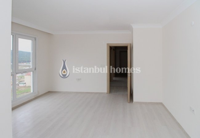 Appartements Prêts À Aménager À Prix Abordables À Sultanbeyli 9