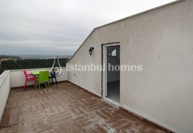 Appartements Prêts À Aménager À Prix Abordables À Sultanbeyli 36