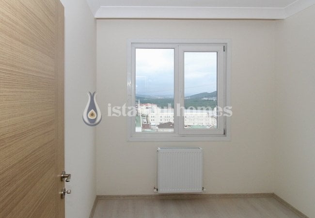 Appartements Prêts À Aménager À Prix Abordables À Sultanbeyli 13