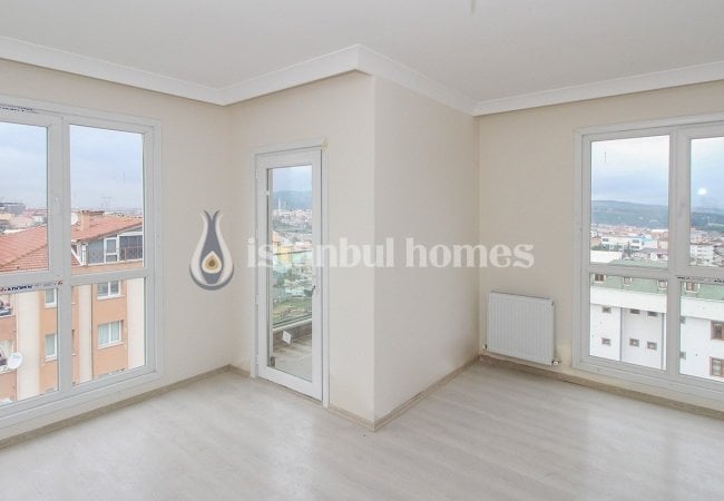 Appartements Prêts À Aménager À Prix Abordables À Sultanbeyli 6