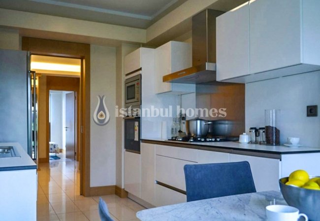 Современные Квартиры с Видом на Море и Город в Умрание 29