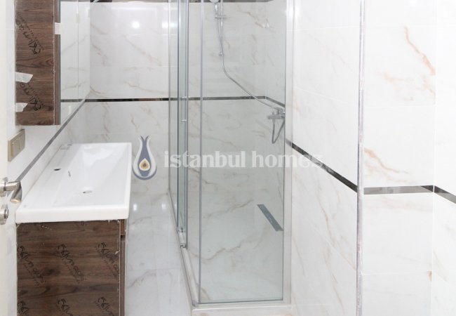 Smart Apartments in Complex with Fantastic Views in Uskudar