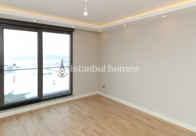 Smart Apartments in Complex with Fantastic Views in Uskudar