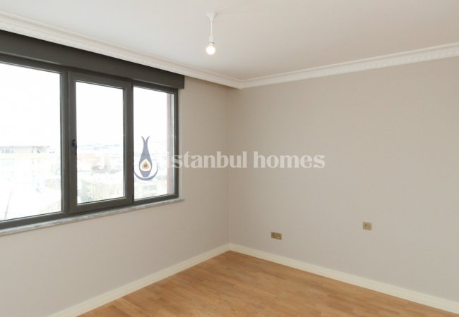 Smart Apartments in Complex with Fantastic Views in Uskudar