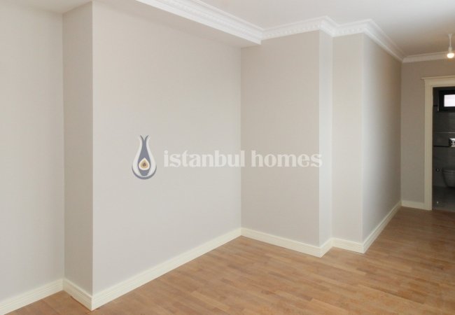 Smart Apartments in Complex with Fantastic Views in Uskudar