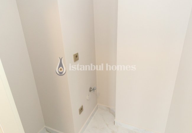 Smart Apartments in Complex with Fantastic Views in Uskudar