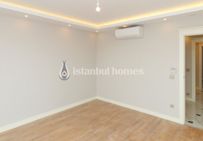 Smart Apartments in Complex with Fantastic Views in Uskudar