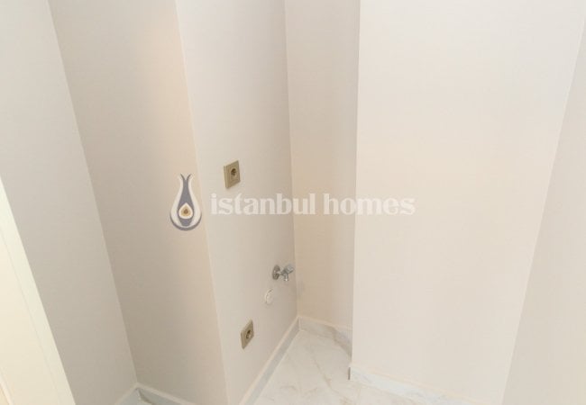 Smart Apartments in Complex with Fantastic Views in Uskudar