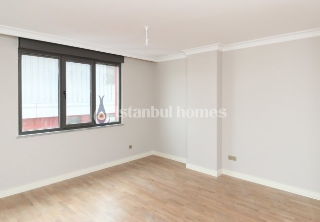 Smart Apartments in Complex with Fantastic Views in Uskudar
