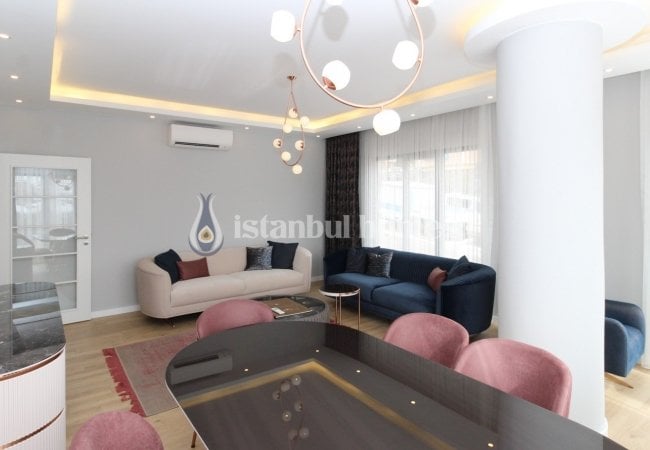 املاک پیشرفته و با کلاس برای فروش در اوسکودار تاریخی 9