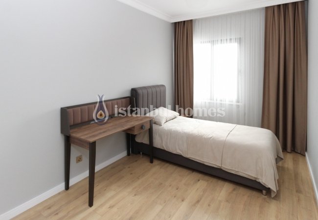 املاک پیشرفته و با کلاس برای فروش در اوسکودار تاریخی 18