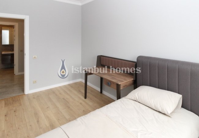 املاک پیشرفته و با کلاس برای فروش در اوسکودار تاریخی 19