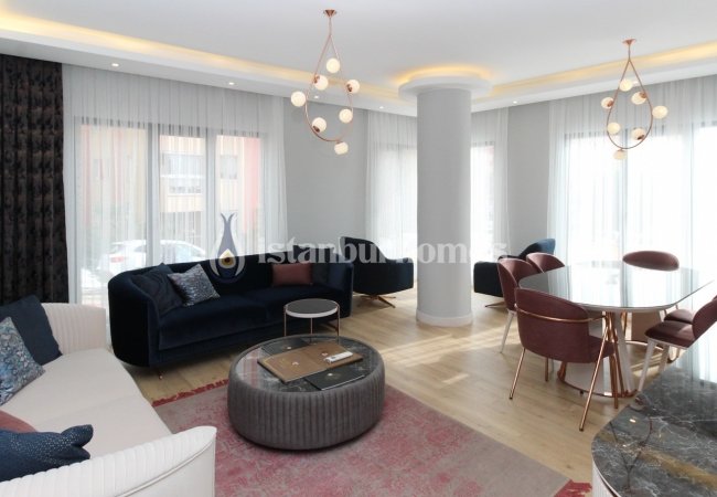 املاک پیشرفته و با کلاس برای فروش در اوسکودار تاریخی 22