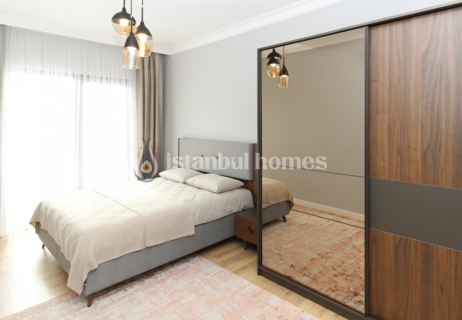 املاک پیشرفته و با کلاس برای فروش در اوسکودار تاریخی 27