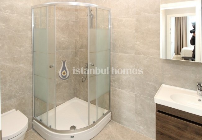 املاک پیشرفته و با کلاس برای فروش در اوسکودار تاریخی 34