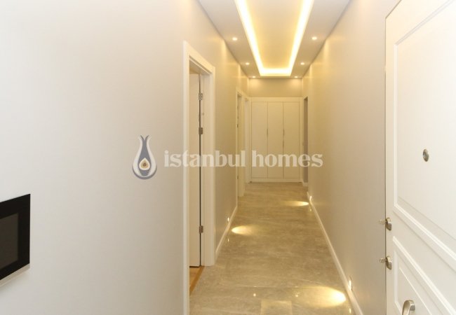 املاک پیشرفته و با کلاس برای فروش در اوسکودار تاریخی 35