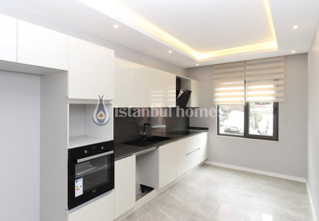 املاک پیشرفته و با کلاس برای فروش در اوسکودار تاریخی 11