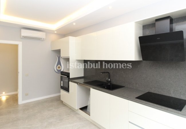 املاک پیشرفته و با کلاس برای فروش در اوسکودار تاریخی 12