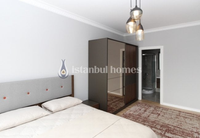 املاک پیشرفته و با کلاس برای فروش در اوسکودار تاریخی 14