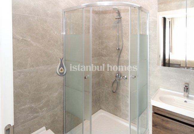 املاک پیشرفته و با کلاس برای فروش در اوسکودار تاریخی 15