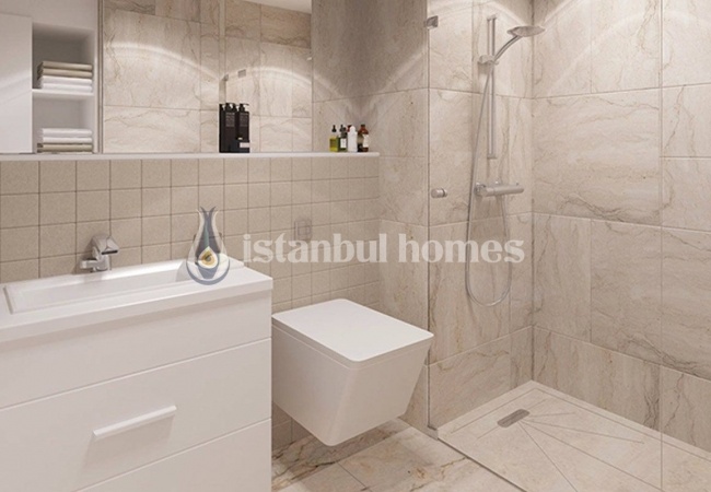 Immobilier Excellent Vue Forêt À Kagithane 18