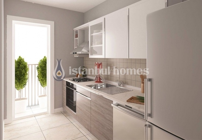 Immobilier Excellent Vue Forêt À Kagithane 11