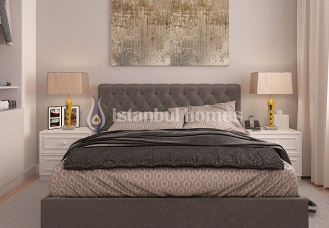 Immobilier Excellent Vue Forêt À Kagithane 13