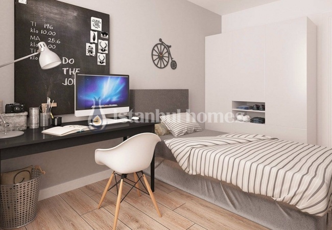 Immobilier Excellent Vue Forêt À Kagithane 16