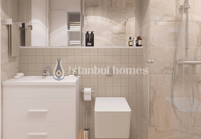 Immobilier Excellent Vue Forêt À Kagithane 19