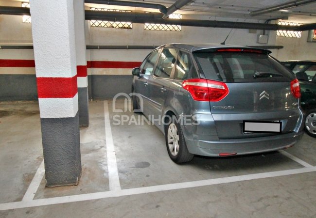 Turnkey Golf Apartment in the Center of Benalmadena 24