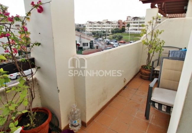 Turnkey Golf Apartment in the Center of Benalmadena 11