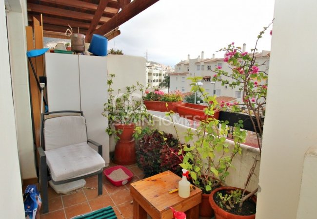 Turnkey Golf Apartment in the Center of Benalmadena 12