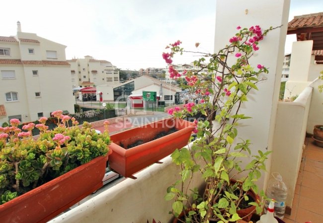 Turnkey Golf Apartment in the Center of Benalmadena 13