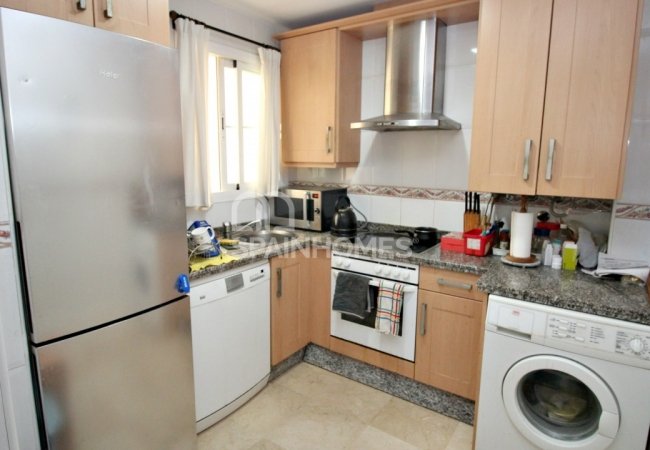 Turnkey Golf Apartment in the Center of Benalmadena 14