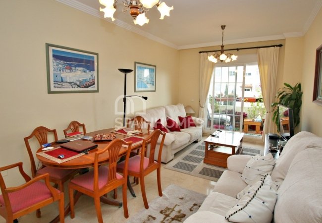 Turnkey Golf Apartment in the Center of Benalmadena 9